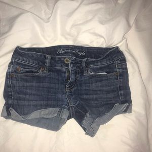 AE Jean Shorts